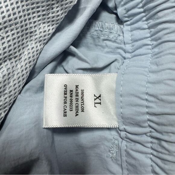 PacSun Light Blue Volley Swim Trunks Size XL - Picture 9 of 9